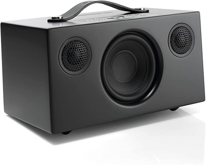 Portable Multi-Room Speaker