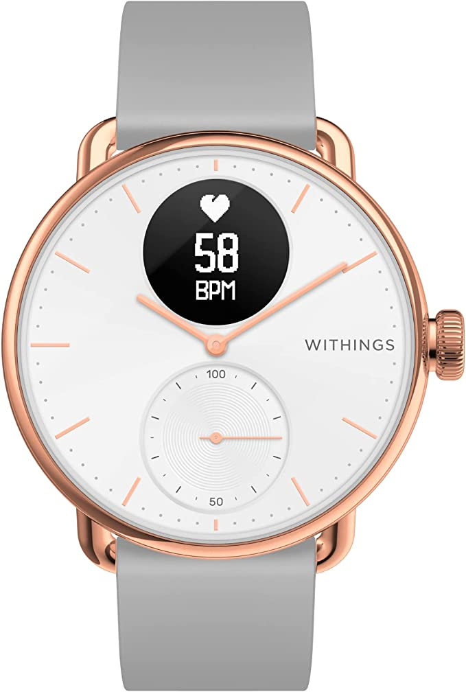Hybrid Smart Watch