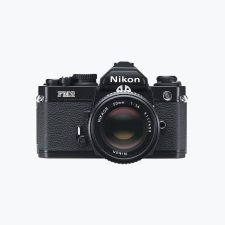 Digital Camera Focus