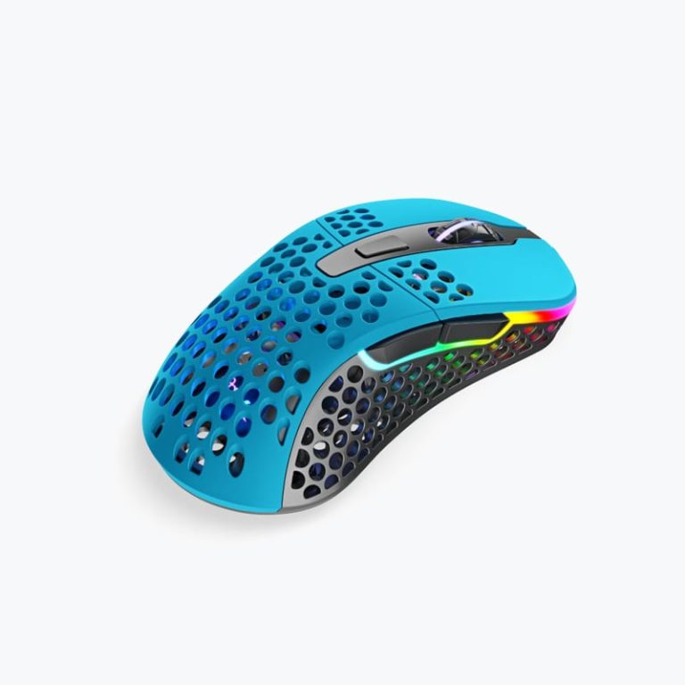 Bluetooth Mouse Peach